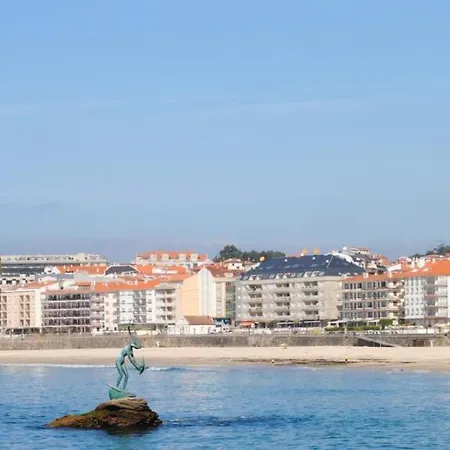 Apartment Precioso En Sanxenxo