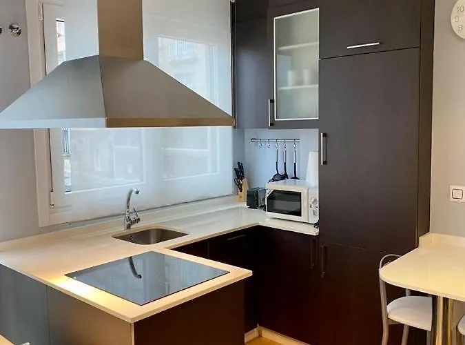 Διαμέρισμα Precioso En